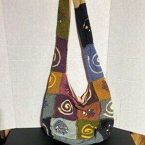Crossbody bag